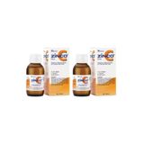 Zincomega Zinco C 5 Mg Şurup 100 Ml 2 Kutu