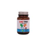 Zinctrio Çinko, Bakır, Selenyum İçeren 60 Tablet