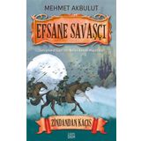 Zindandan Kaçış - Efsane Savaşçı - Mehmet Akbulut