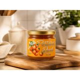 Zinde Portakal Reçeli Doğal Geleneksel Üretim NET:350GRAM %65 Meyve Oranı - 350 gr