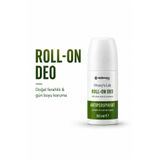 zinderm %100 Doğal Roll-on Aloe Vera, Bitkisel, Vegan Ter Kokusu Önleyici Alkol ve Alüminyum İçermeyen 50 ml