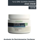 Zinderm Ayak ve Topuk Çatlak Bakım Kremi 125ML