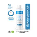 zinderm Gözenek Sıkılaştırıcı Nemlendirici ve Akne Karşıtı Arındırıcı ve Yağ Dengeleyici Tonik 200ml