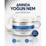 Zinderm Hydra+ Hyaluronik Asit, Panthenol, Üre Içeren Yoğun Nemlendirici Onarıcı El Bakım Kremi 90 ml