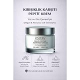 Zinderm Kolajen Destekleyici Peptit, Hyalüronik Asit Içeren Kırışıklık Karşıtı Yüz ve Göz Çevresi Kremi 50ML