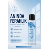 zinderm Kolonya 200 ml Aqua
