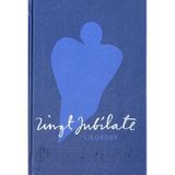 Zingt Jubilate-Liedboek - blauw