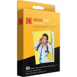 Zink Fotoğraf Kağıdı, 50 x 76 Mm, Anında Film, 50'li Paket