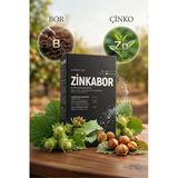 Zinkabor Ec Fertilizer Mikro Elementli Granül Gübre 1 Kg