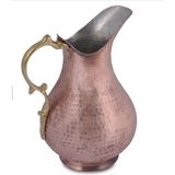 Zinnun Skotch Bakır Sürahi
