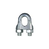 Zinsan 8 mm Çelik Halat Klemensi
