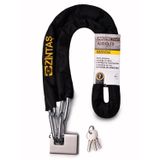 Zintaş Airx10 Motosiklet Kesilmez Zincir Kilit 10mm 200cm