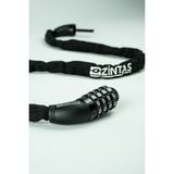 Zintaş Airx4 Bisiklet Kilidi Kask Kilidi - 90 cm