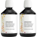 Zinzino Balance Oil Plus Omega-3 2x300 ml Sıvı