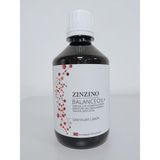 Zinzino Balanceoil+, 300 ml Yeni Nesil Balık Yağı, Greyfurt Limon Aromalı