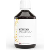 Zinzino Balanceoil+ Portakal Aromalı, Balık Yağı ve Zeytinyağı D3 Vitamini Içeren Besin Tamamlayıcısı 300 ml