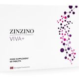 Zinzino Viva Plus Doğal Noottropik Safran 60 Tablet