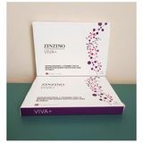 Zinzino Viva Safran Ekstresi C Vitamini İyot ve Magnezyum İçeren Takviye Edici Gıda 2 Kutu(120 Tablet)