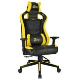 Zio 1565C0512 Venom Serisi Sarı Oyuncu Koltuğu