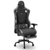 Zio Gaming Venom XL Profesyonel Antrasit Oyuncu Koltuğu