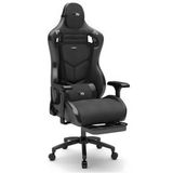 Zio Gaming Venom XL Profesyonel Antrasit Siyah Oyuncu Koltuğu