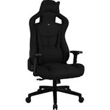 Zio Venom Deep Black Profesyonel Oyuncu Koltuğu - 2D Kol ve 180 Mekanizmalı Siyah Keten - 1565b1101