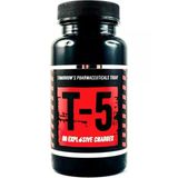 Zion Labs T5 Fat Burner Yağ Yakıcı 60 Kapsül
