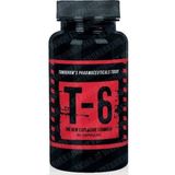 Zion Labs T6 ECA 60 Capsul (Efedrıne Kafein ve Aspırın) 3636