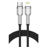 Zipax 20W Type-C To Lightning Pd Hızlı Şarj Kablosu 1 Metre (Zpx) - Ear-Ec-Pd01İ