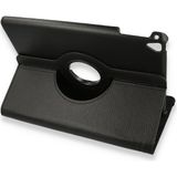 Zipax Apple iPad Air 2 9.7 (6.nesil) Kılıf 360 Derece Dönebilen Standlı Kılıf Zipax-Dönebilen - Siyah