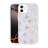 Zipax Apple İphone 11 İle Uyumlu Kılıf Desenli Silikon Kapak Azn Lumi Beyaz