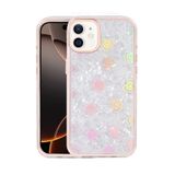 Zipax Apple İphone 11 İle Uyumlu Kılıf Desenli Silikon Kapak Azn Lumi Pembe