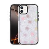 Zipax Apple İphone 11 İle Uyumlu Kılıf Desenli Silikon Kapak Azn Lumi Siyah