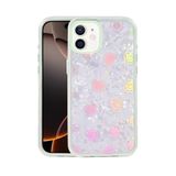 Zipax Apple İphone 11 İle Uyumlu Kılıf Desenli Silikon Kapak Azn Lumi Yeşil