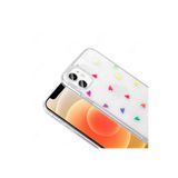 Zipax Apple İphone 11 İle Uyumlu Kılıf Soft Silikon Mgsafe Özellikli Kapak Zr Folk Sarı