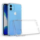 Zipax Apple iPhone 11 Kılıf Nitro Anti Shock Darbe Emici Silikon Kapak