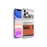Zipax Apple iPhone 11 Pro Max Kılıf Airbag Kenarlı Renkli Desenli Silikon Elegans Kapak