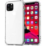 Zipax Apple iPhone 12 Kılıf Nitro Anti Shock Darbe Emici Silikon Kapak