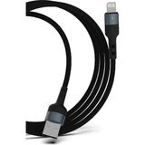 Zipax Apple Iphone 13 - 13 Pro - 13 Pro Max Lightning Şarj Kablosu - SYR-C135AL - Beyaz