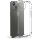 Zipax Apple iPhone 13 Mini Kılıf Nitro Anti Shock Darbe Emici Silikon Kapak