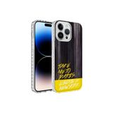 Zipax Apple İphone 13 Pro İle Uyumlu Kılıf Airbag Kenarlı Renkli Desenli Silikon Elegans Kapak,ElegansiPhone13Pro215301921704RNKUCZF