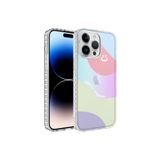 Zipax Apple İphone 13 Pro İle Uyumlu Kılıf Airbag Kenarlı Renkli Desenli Silikon Elegans Kapak,ElegansiPhone13Pro215302321708RNKUCZF