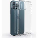 Zipax Apple iPhone 13 Pro Kılıf Nitro Anti Shock Darbe Emici Silikon Kapak