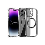 Zipax Apple İphone 13 Pro Max Kılıf Kamera Korumalı Silikon Kapak Azn-Slot