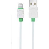 Zipax Apple Iphone 13 Pro Max Şarj Kablosu 2 Metre Lightning GR-GD14L - iphone13promaxGR-GD14L