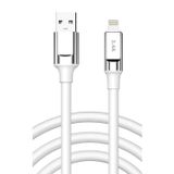 Zipax Apple Iphone 13 Pro Max Şarj Kablosu 3.4A Lightning - SC64L-BEYAZ