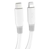 Zipax Apple Iphone 13 Pro Max Şarj Kablosu Lightning 2 Metre Pd 30W Hızlı Şarj