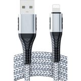 Zipax Apple Iphone 13 Pro Max Şarj Kablosu Lightning 60W - iphone13promaxKNF-DC33Gr
