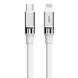 Zipax Apple Iphone 13 Pro Şarj Kablosu 3.4A Lightning - SC67L-SIYAH