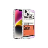 Zipax Apple İphone 14 İle Uyumlu Kılıf Airbag Kenarlı Renkli Desenli Silikon Elegans Kapak,ElegansiPhone1429298521670TKRGRS